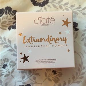 Ciate London Extraordinary Translucent Powder